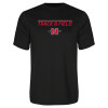 Thumbnail image for  Black Performance Tee