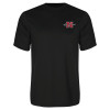Thumbnail image for  Black Performance Tee