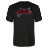 Thumbnail image for  Black Performance Tee