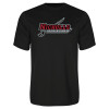 Thumbnail image for  Black Performance Tee