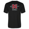 Thumbnail image for  Black Performance Tee