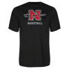 Thumbnail image for  Black Performance Tee