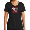 Thumbnail image for  Womens Black Performance Tee