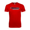 Thumbnail image for  Next Level Red Softstyle T Shirt