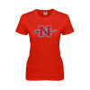 Thumbnail image for  Womens Short Sleeve Red Tee