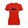 Thumbnail image for  Womens Short Sleeve Red Tee
