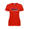 Thumbnail image for  Womens Short Sleeve Red Tee