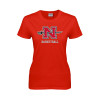 Thumbnail image for  Womens Short Sleeve Red Tee