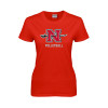 Thumbnail image for  Womens Short Sleeve Red Tee