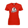 Thumbnail image for  Womens Short Sleeve Red Tee
