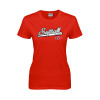 Thumbnail image for  Womens Short Sleeve Red Tee