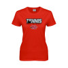 Thumbnail image for  Womens Short Sleeve Red Tee