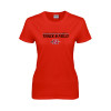 Thumbnail image for  Womens Short Sleeve Red Tee