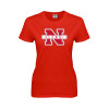 Thumbnail image for  Womens Short Sleeve Red Tee