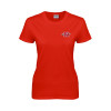 Thumbnail image for  Womens Short Sleeve Red Tee