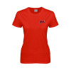 Thumbnail image for  Womens Short Sleeve Red Tee