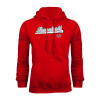 Thumbnail image for  Red Fleece Hoodie