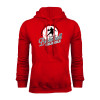 Thumbnail image for  Red Fleece Hoodie