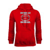 Thumbnail image for  Red Fleece Hoodie