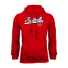 Thumbnail image for  Red Fleece Hoodie