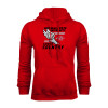 Thumbnail image for  Red Fleece Hoodie