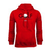 Thumbnail image for  Red Fleece Hoodie