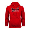 Thumbnail image for  Red Fleece Hoodie