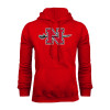 Thumbnail image for  Red Fleece Hoodie