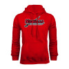 Thumbnail image for  Red Fleece Hoodie