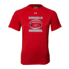 Thumbnail image for  Under Armour Red Tech Tee