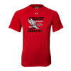 Thumbnail image for  Under Armour Red Tech Tee