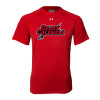 Thumbnail image for  Under Armour Red Tech Tee