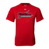 Thumbnail image for  Under Armour Red Tech Tee