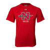 Thumbnail image for  Under Armour Red Tech Tee