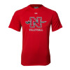 Thumbnail image for  Under Armour Red Tech Tee