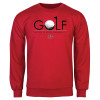 Thumbnail image for  Red Fleece Crew