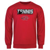Thumbnail image for  Red Fleece Crew