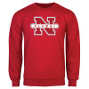 Thumbnail image for  Red Fleece Crew