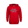 Thumbnail image for  Youth Red Fleece Hoodie