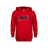 Thumbnail image for  Youth Red Fleece Hoodie