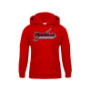 Thumbnail image for  Youth Red Fleece Hoodie