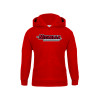 Thumbnail image for  Youth Red Fleece Hoodie