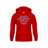 Thumbnail image for  Youth Red Fleece Hoodie