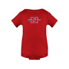 Thumbnail image for  Red Infant Onesie