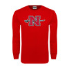 Thumbnail image for  Red Long Sleeve T Shirt