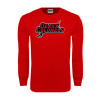Thumbnail image for  Red Long Sleeve T Shirt