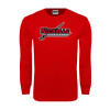 Thumbnail image for  Red Long Sleeve T Shirt
