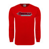 Thumbnail image for  Red Long Sleeve T Shirt