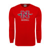 Thumbnail image for  Red Long Sleeve T Shirt