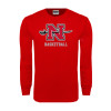 Thumbnail image for  Red Long Sleeve T Shirt